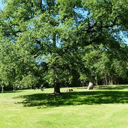 Gite En Brenne Les Chenes Merigny Buitenkant foto