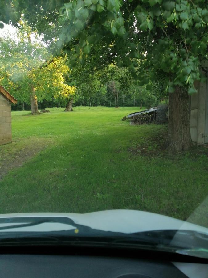 Gite En Brenne Les Chenes Merigny Buitenkant foto